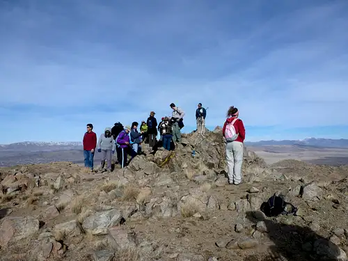 Spanish Benchmark, Washoe County