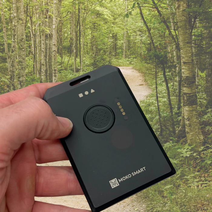 WisMesh Tag credit-card-sized Meshtastic node